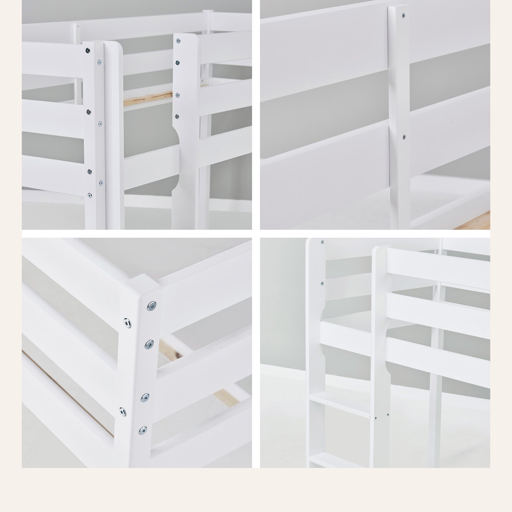 Hoppekids Shorty Midsleeper