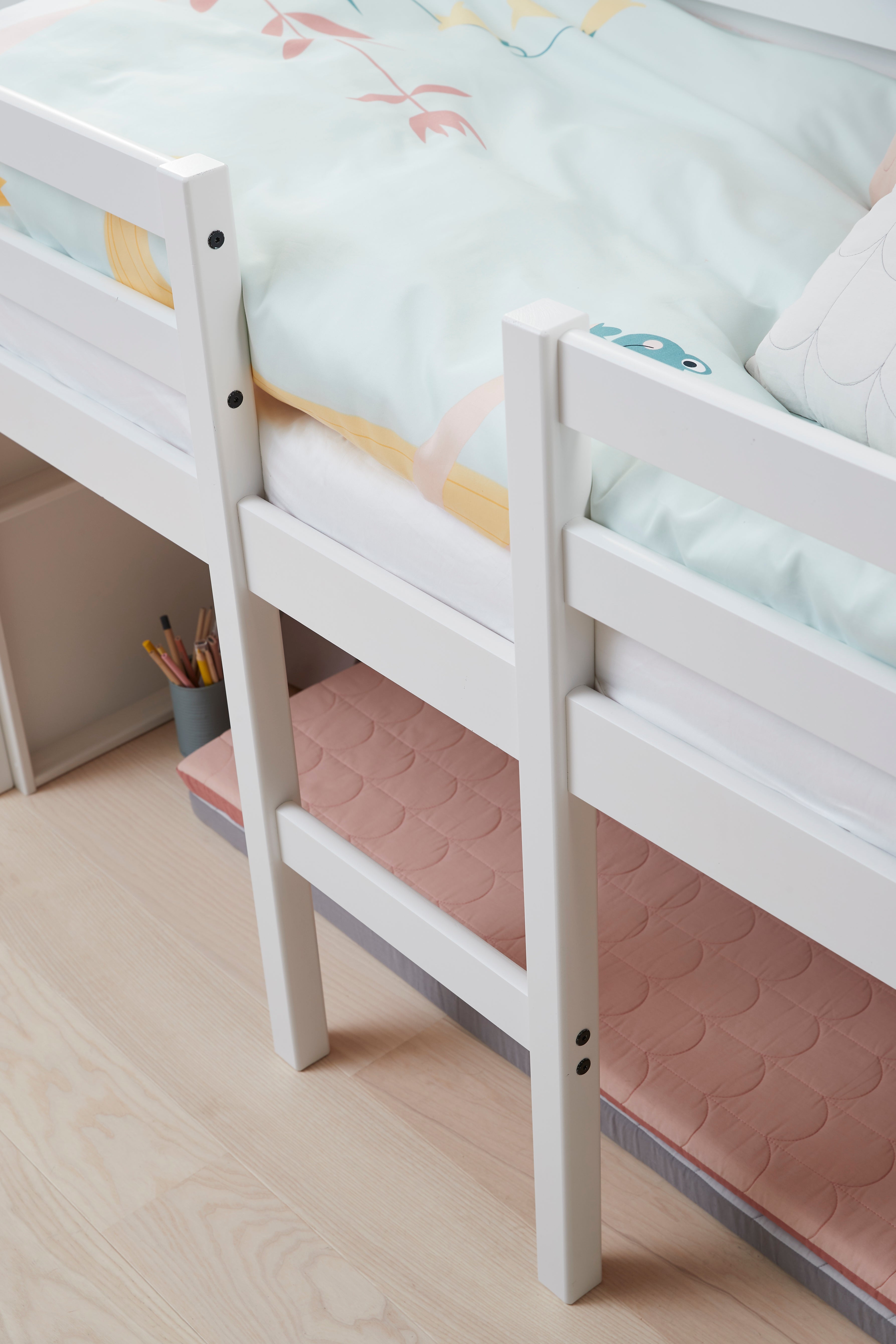 Alfred Sailor Midsleeper with Triangle/Blackboard