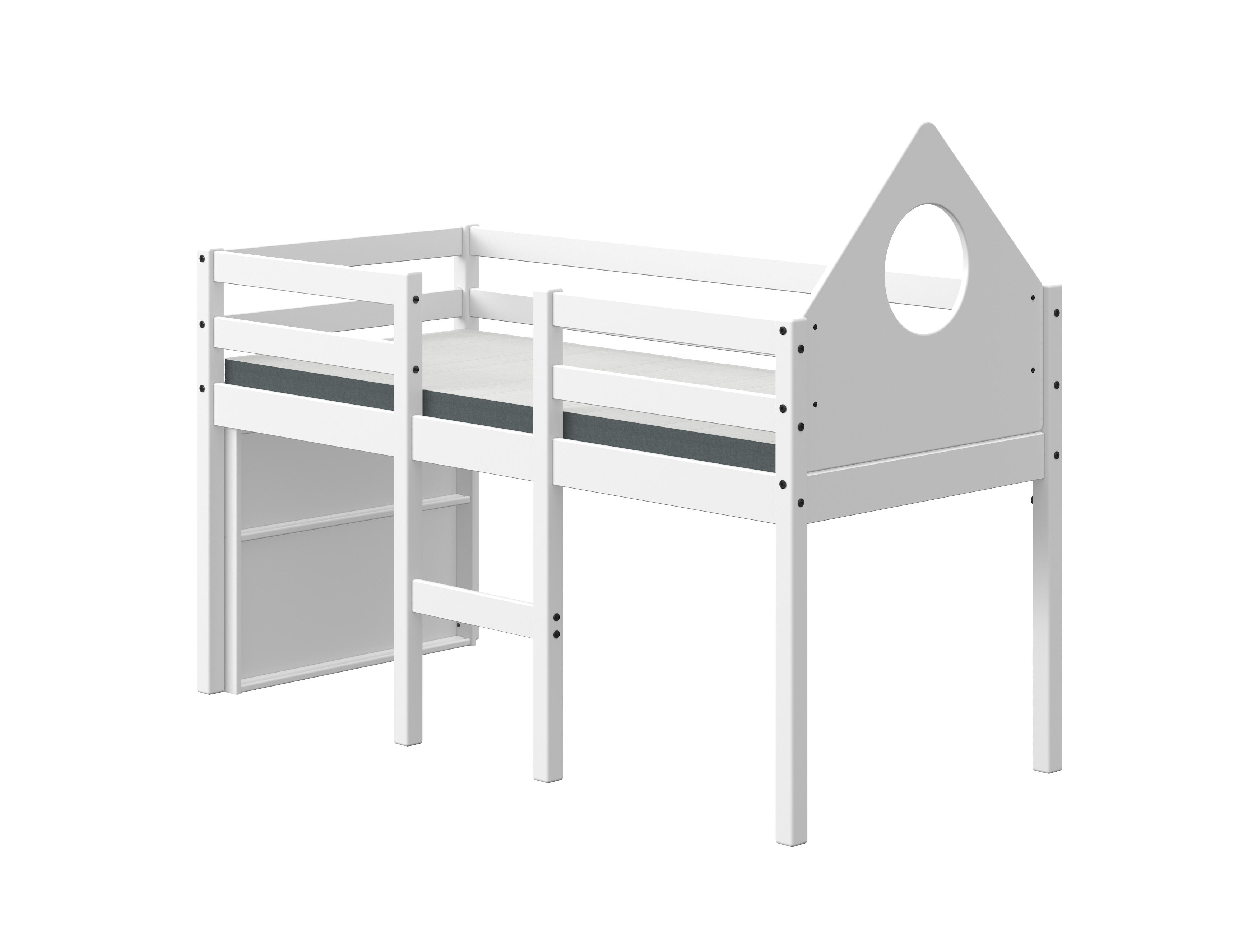 Alfred Sailor Midsleeper with Triangle/Blackboard