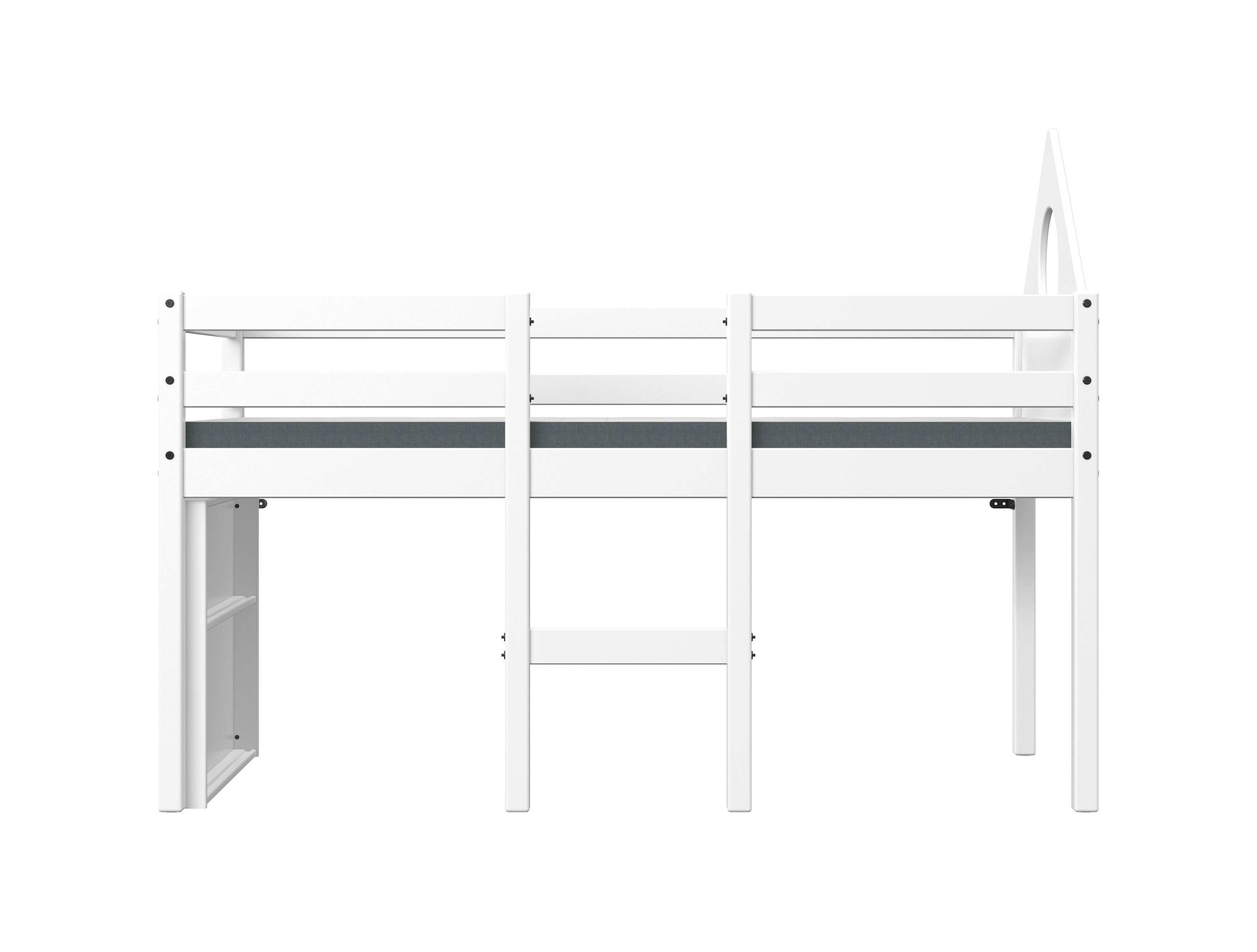 Alfred Sailor Midsleeper with Triangle/Blackboard