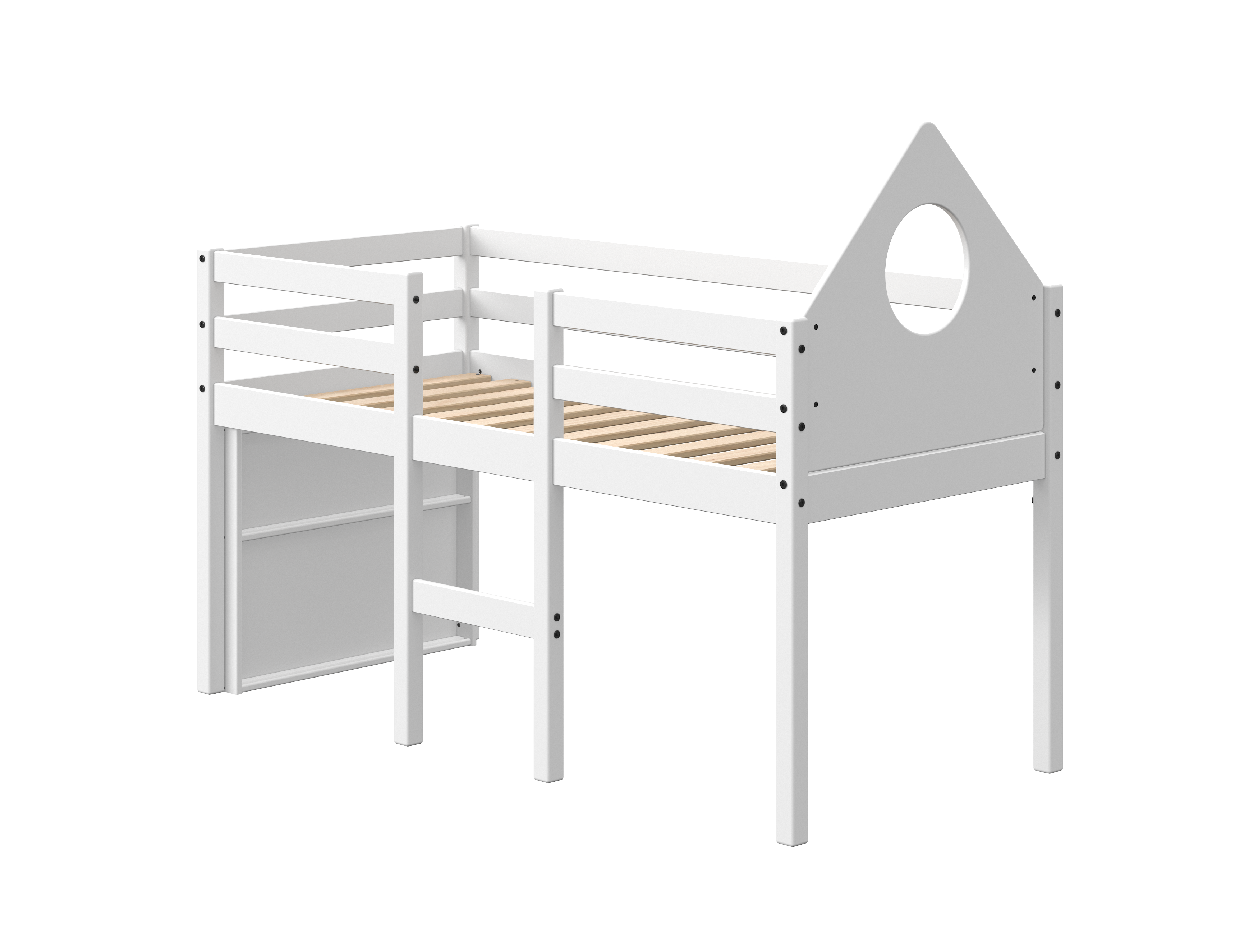 Alfred Sailor Midsleeper with Triangle/Blackboard