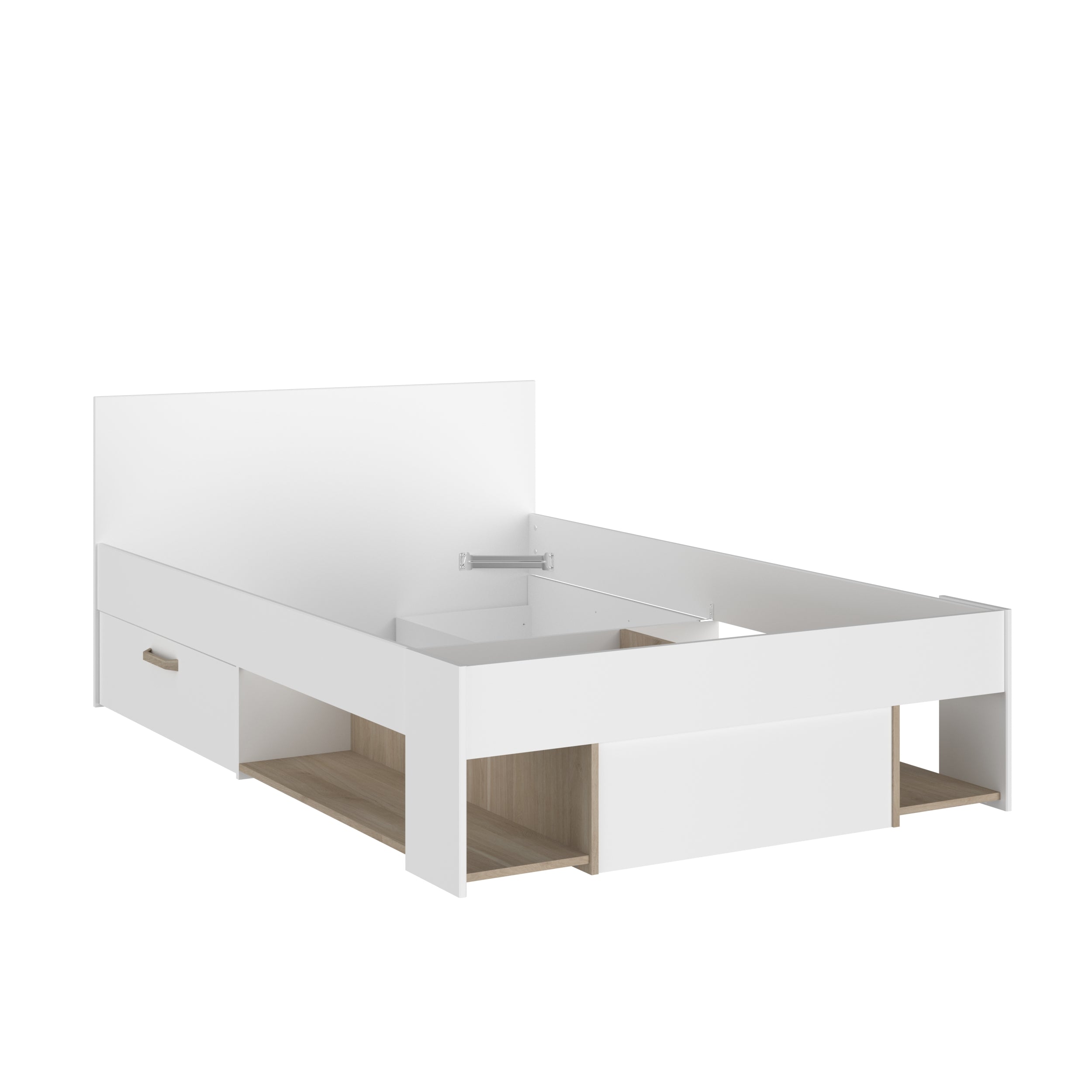 Achille Storage Bed