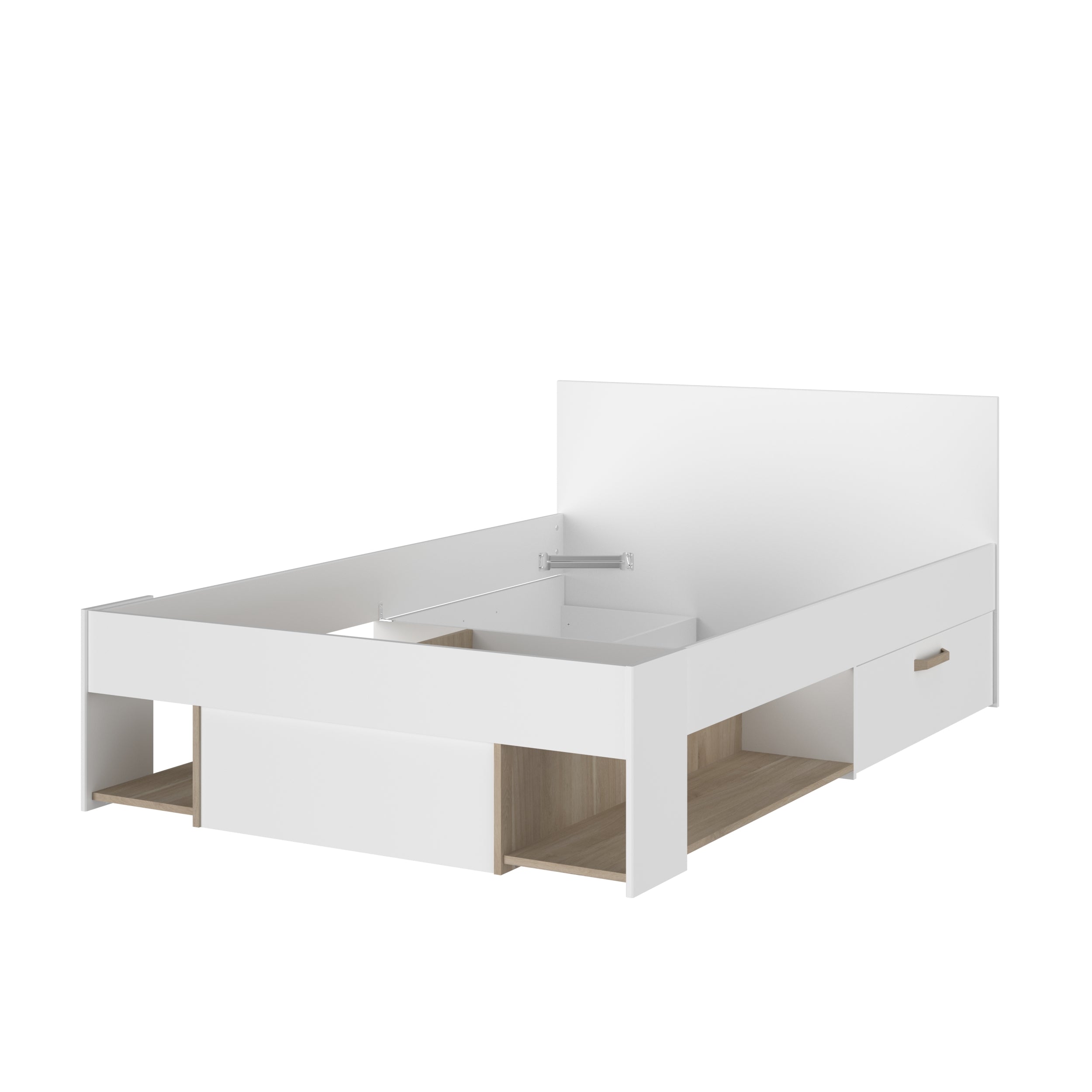 Achille Storage Bed