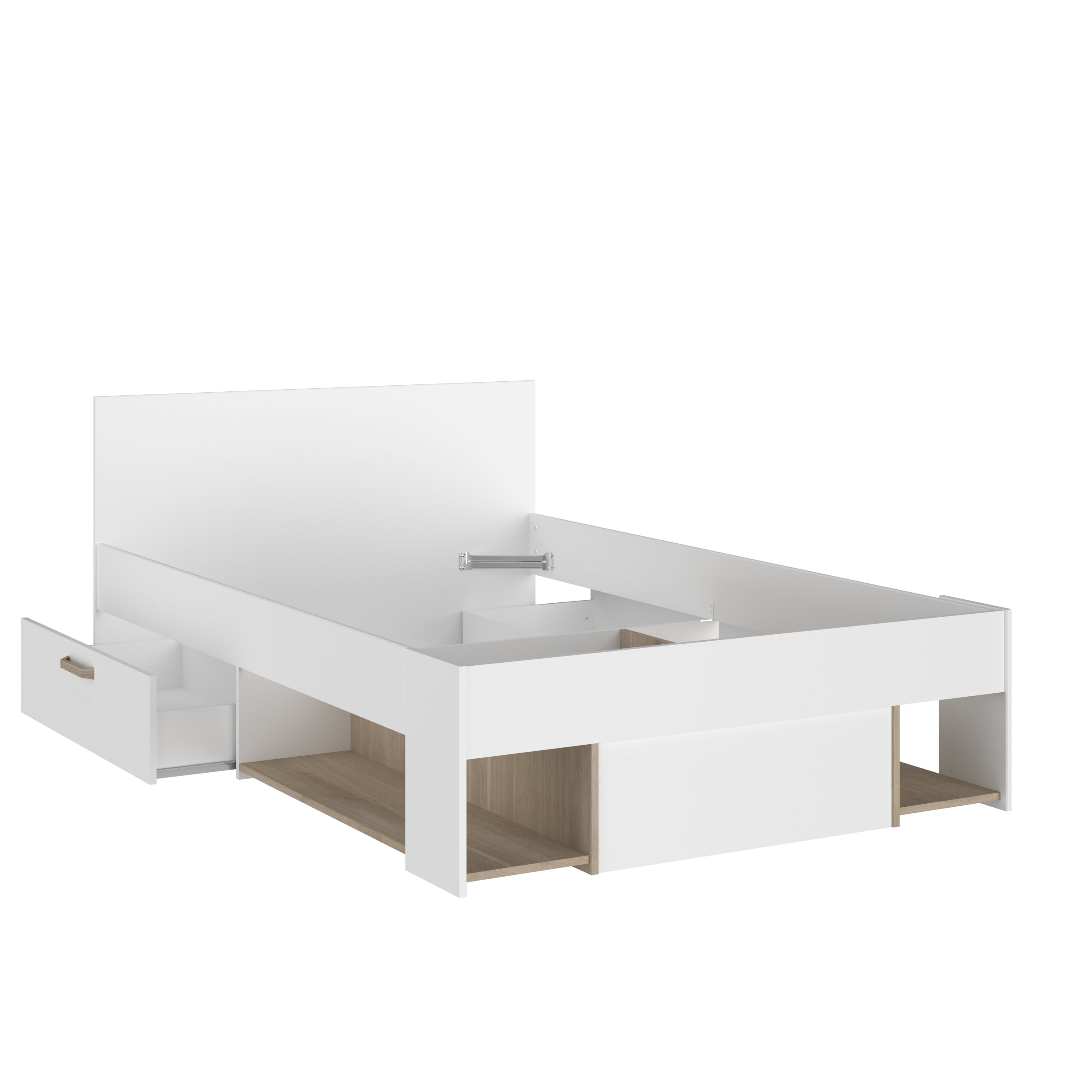 Achille Storage Bed