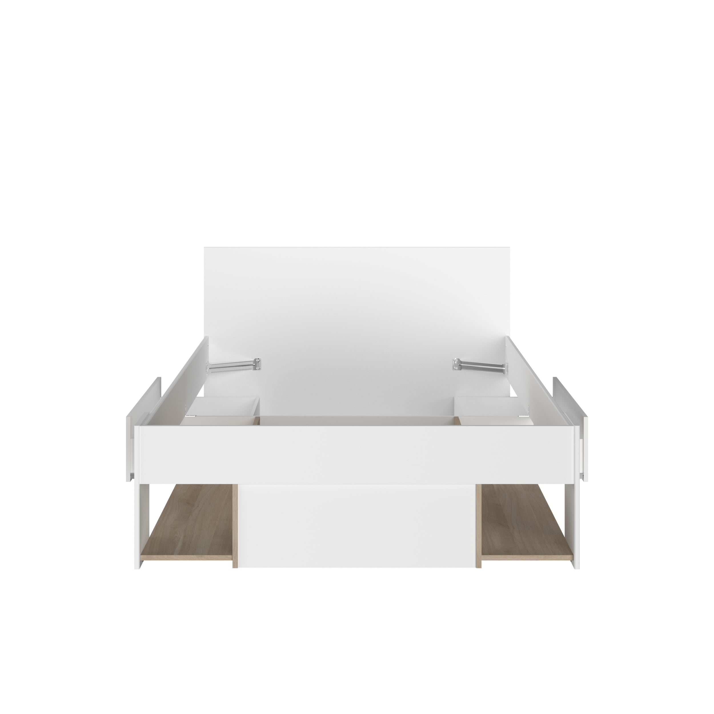 Achille Storage Bed