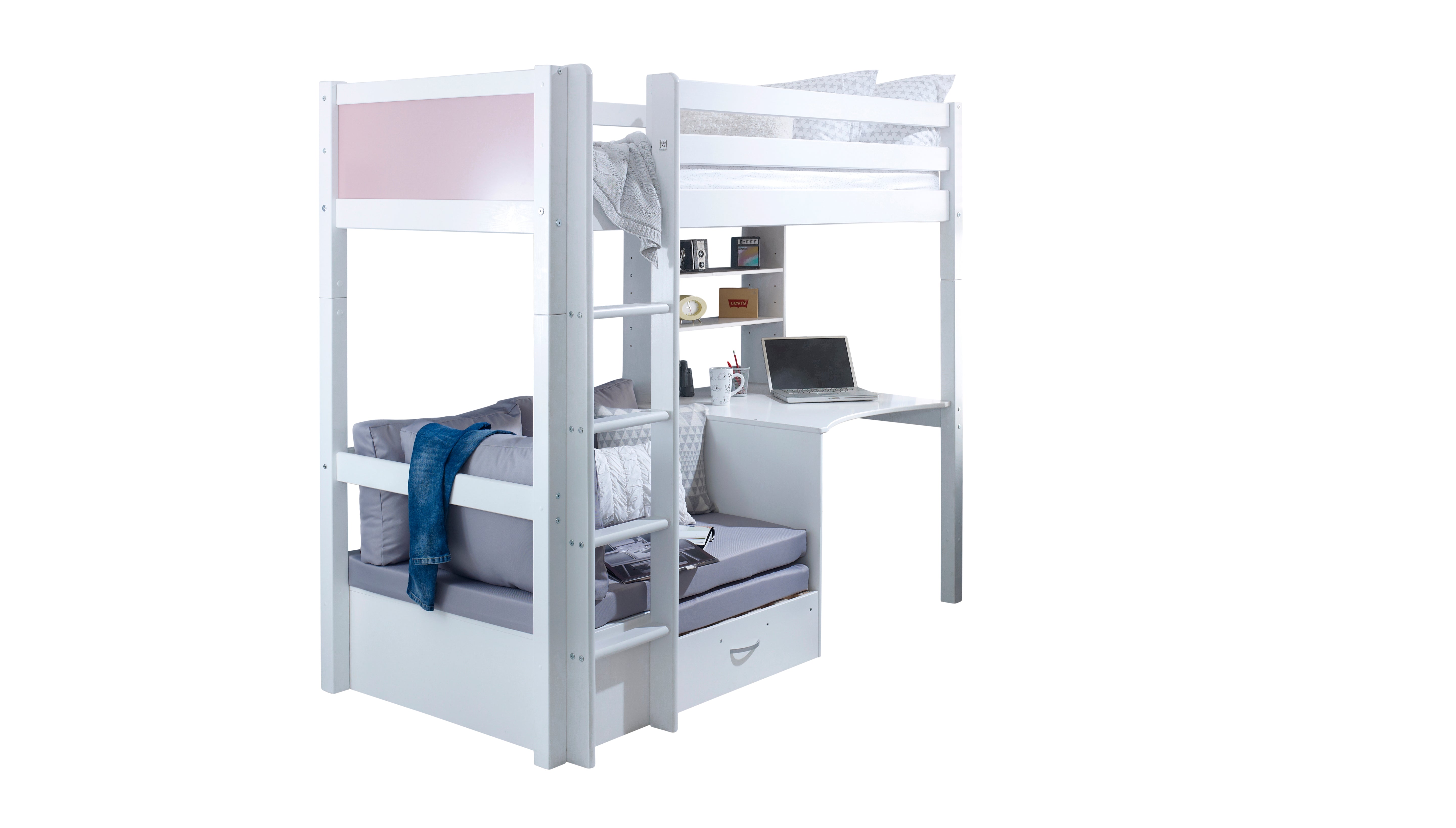 Nordic-Highsleeper-with-Sofabed