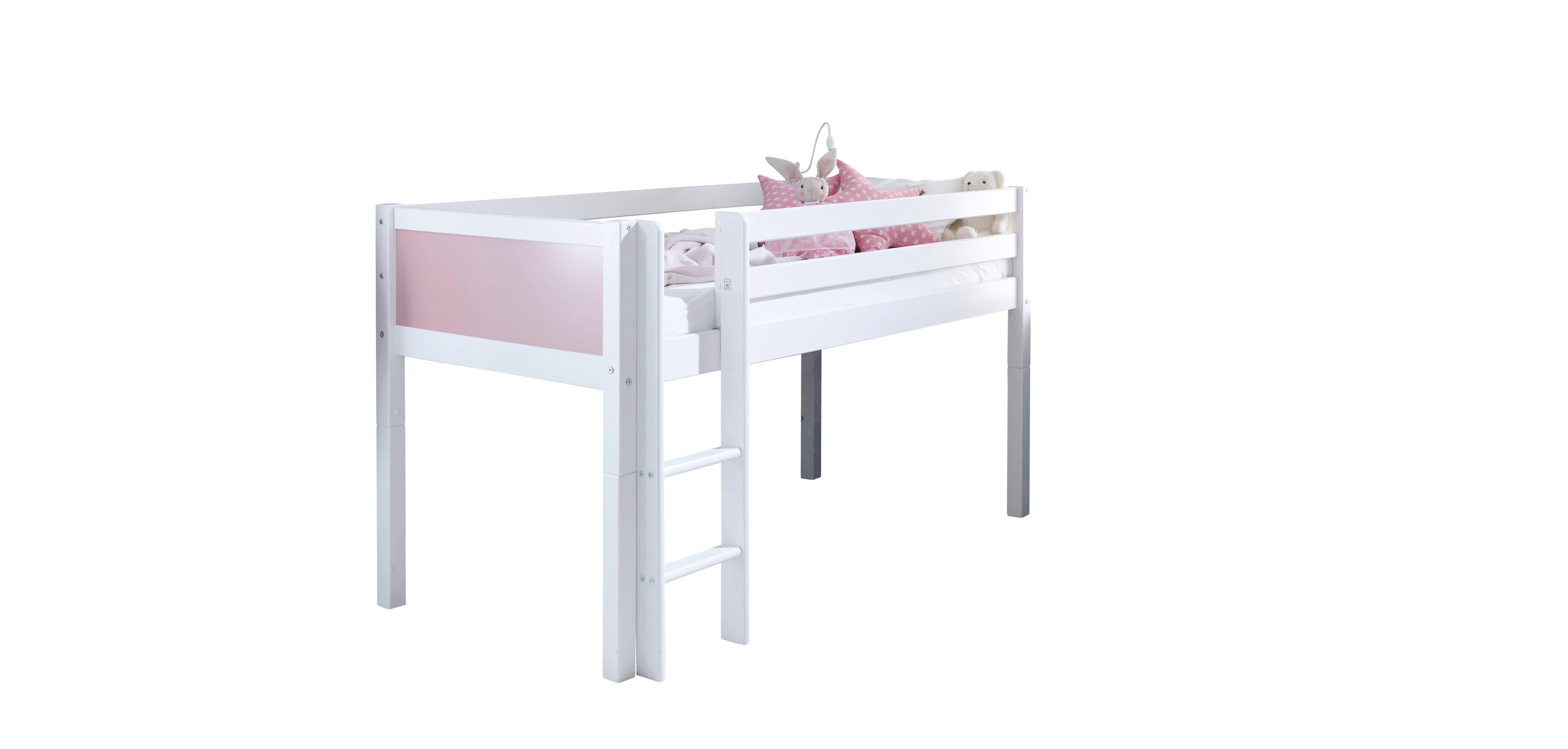 Nordic Midsleeper 1 With Flat White Gable Ends