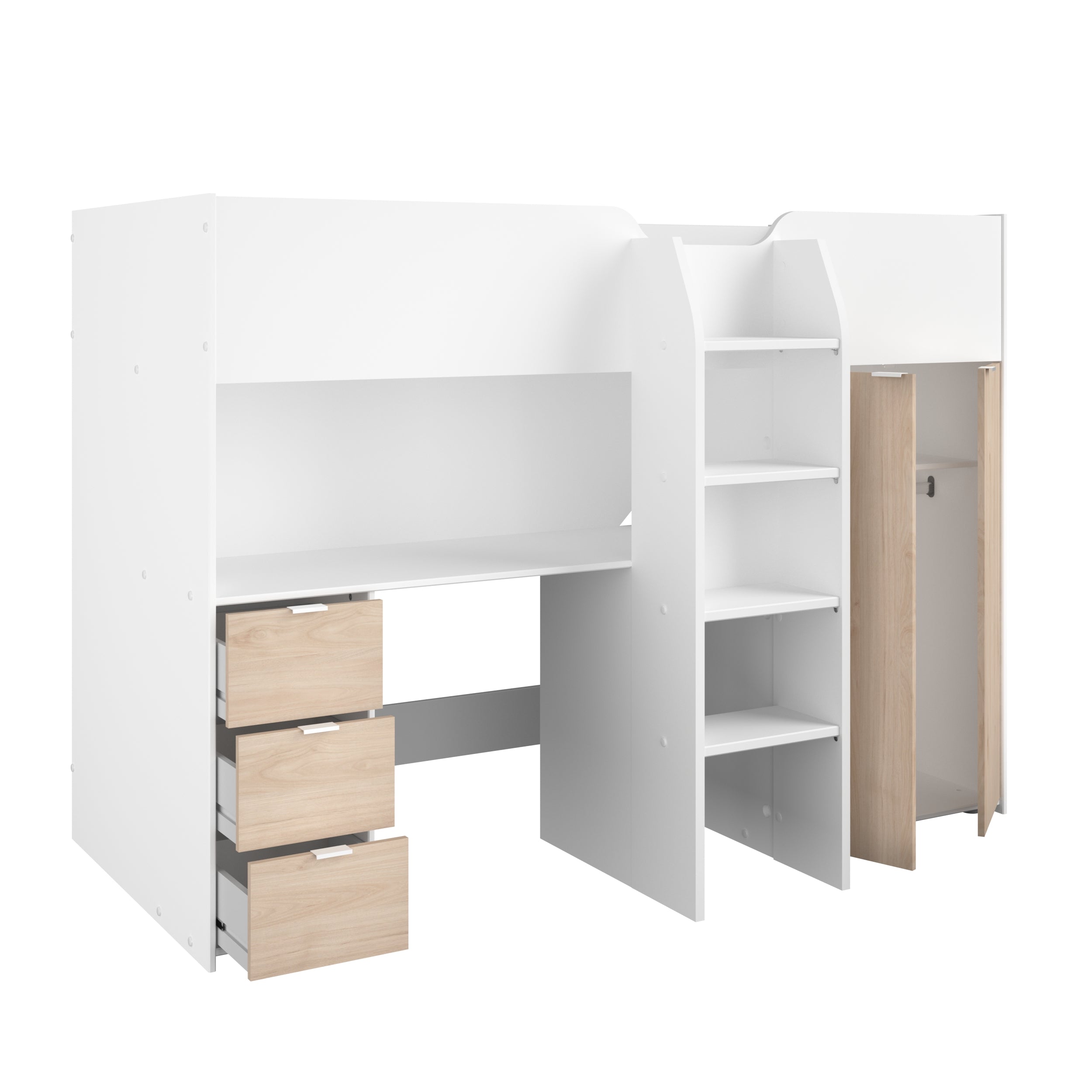 Tom Junior Highsleeper