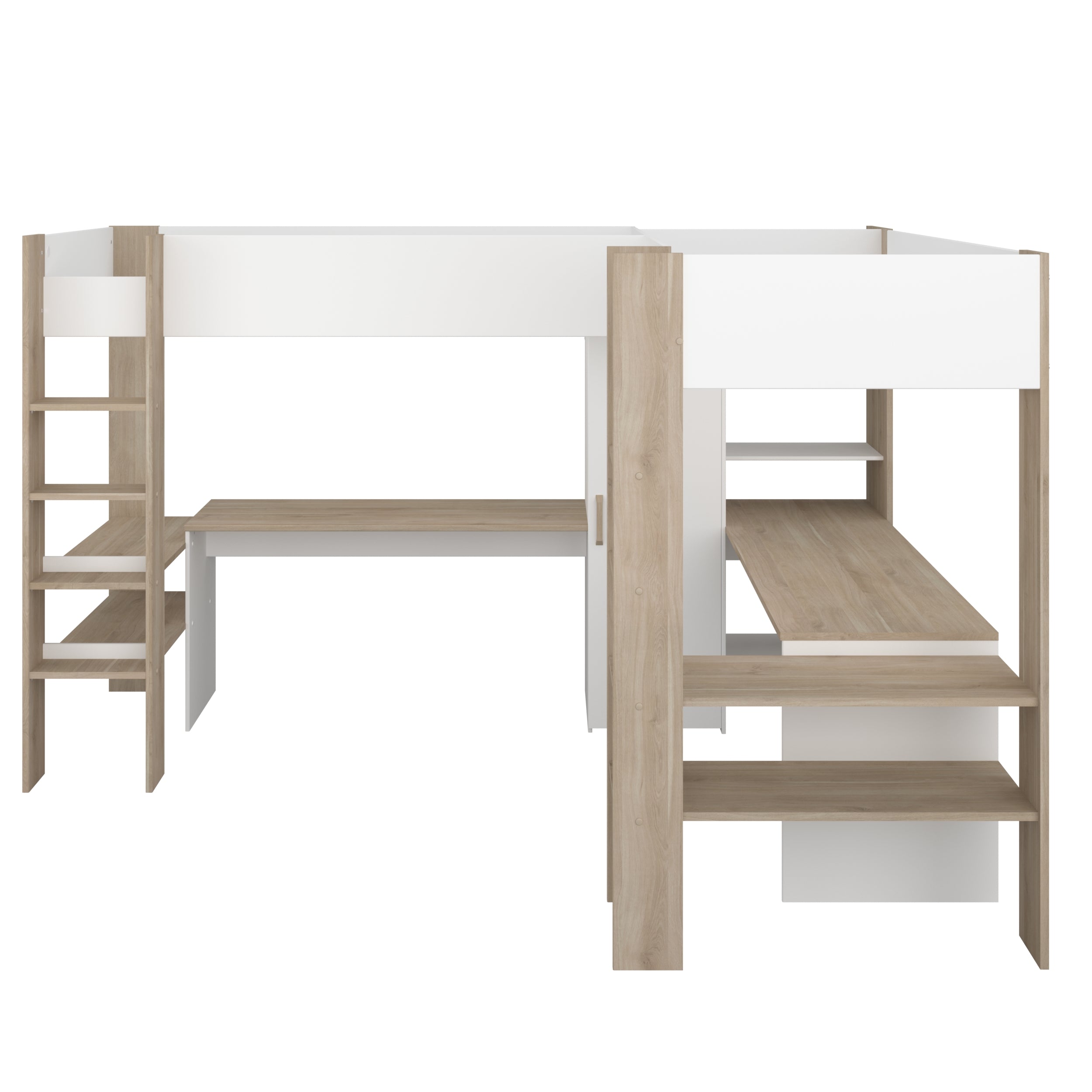 Alexandra L Shaped High