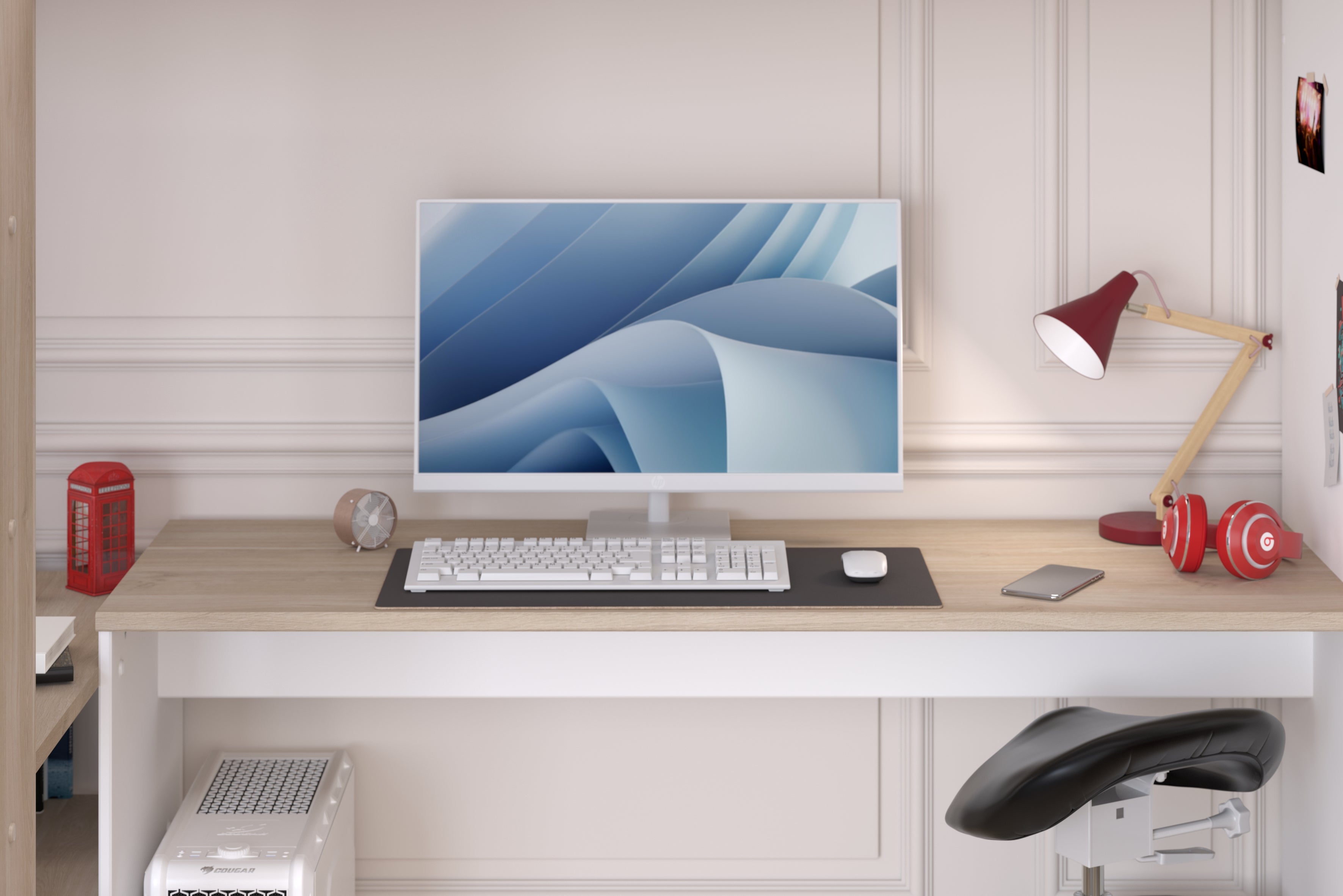 Alexandra L Shaped High