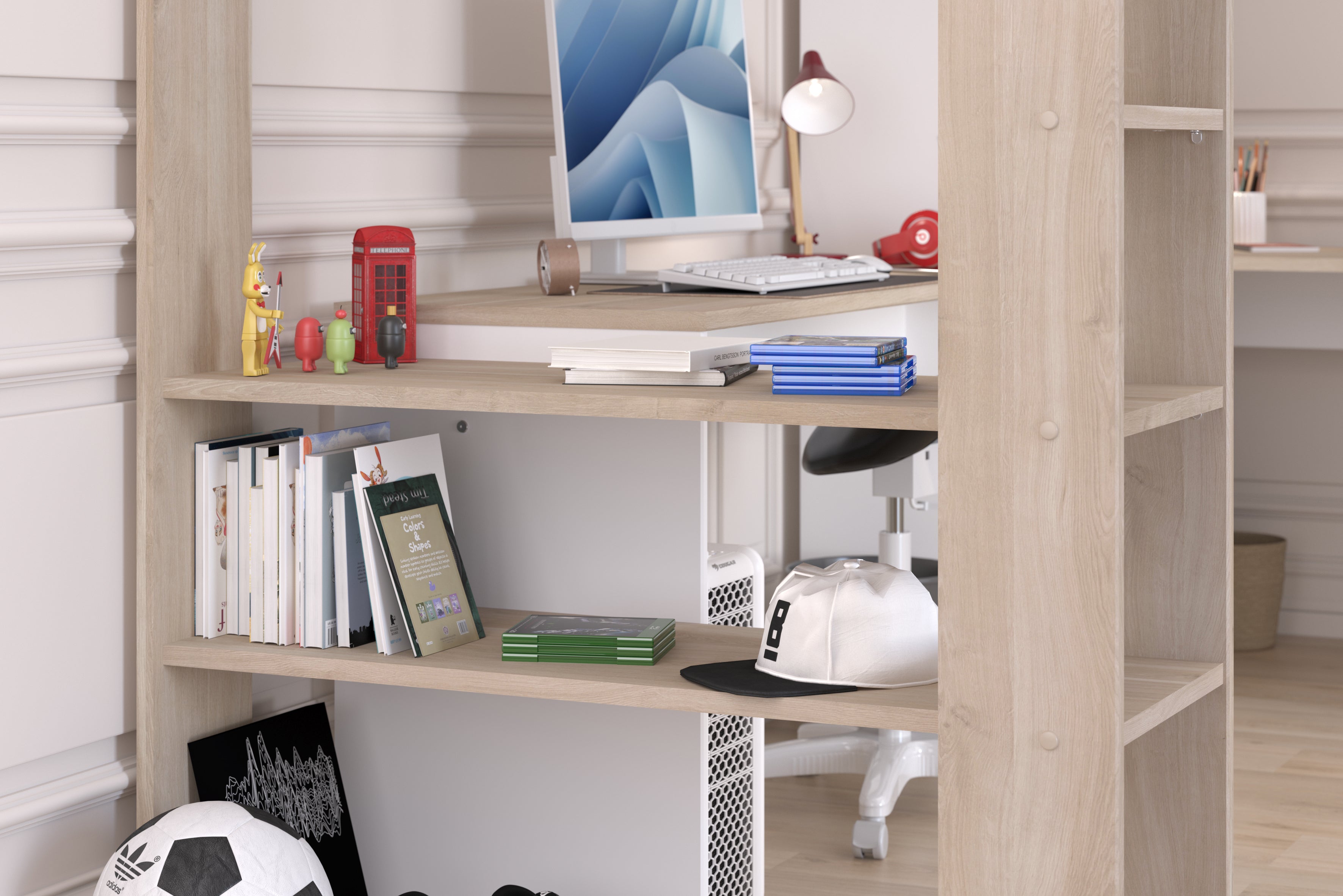 Alexandra L Shaped High