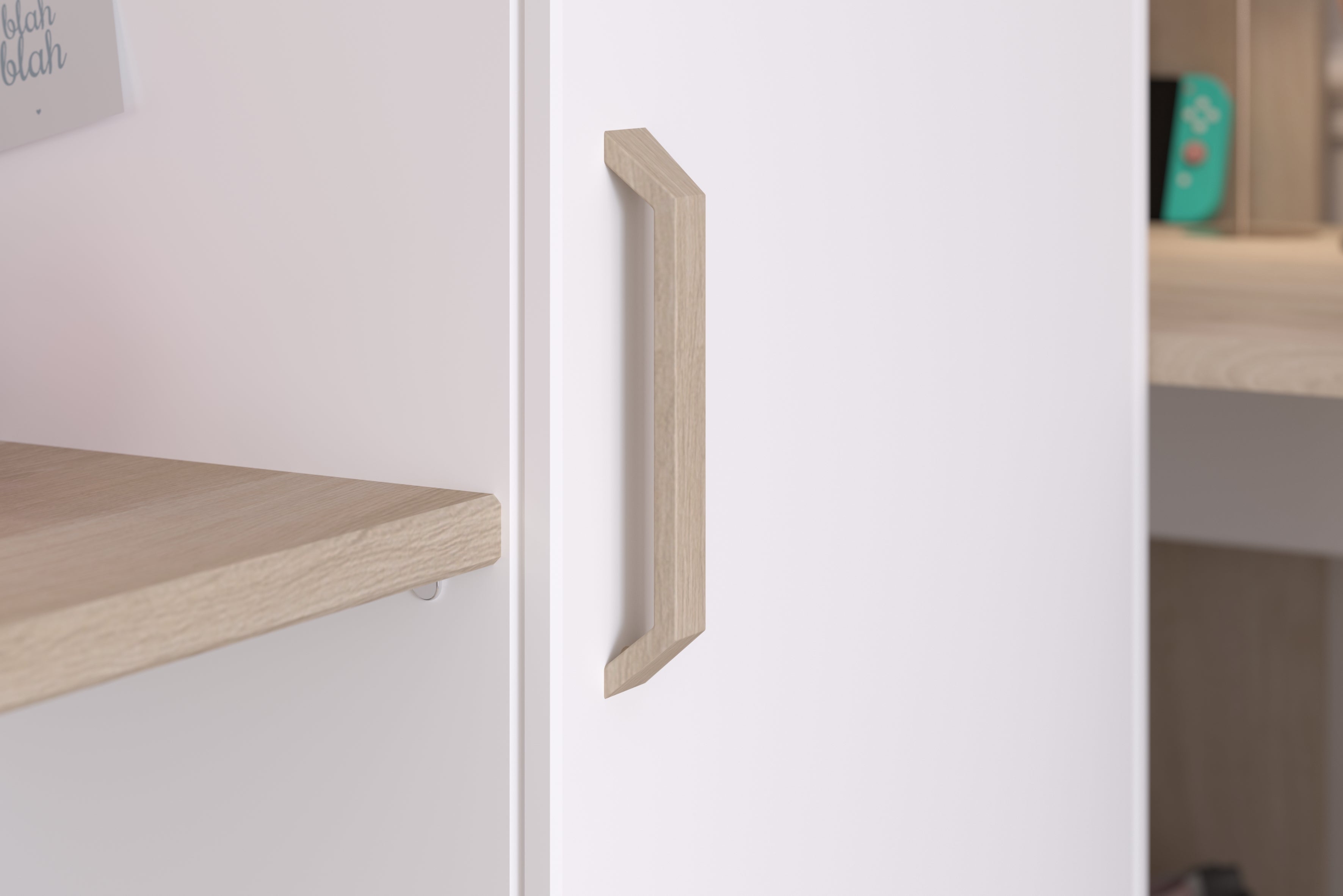 Alexandra L Shaped High