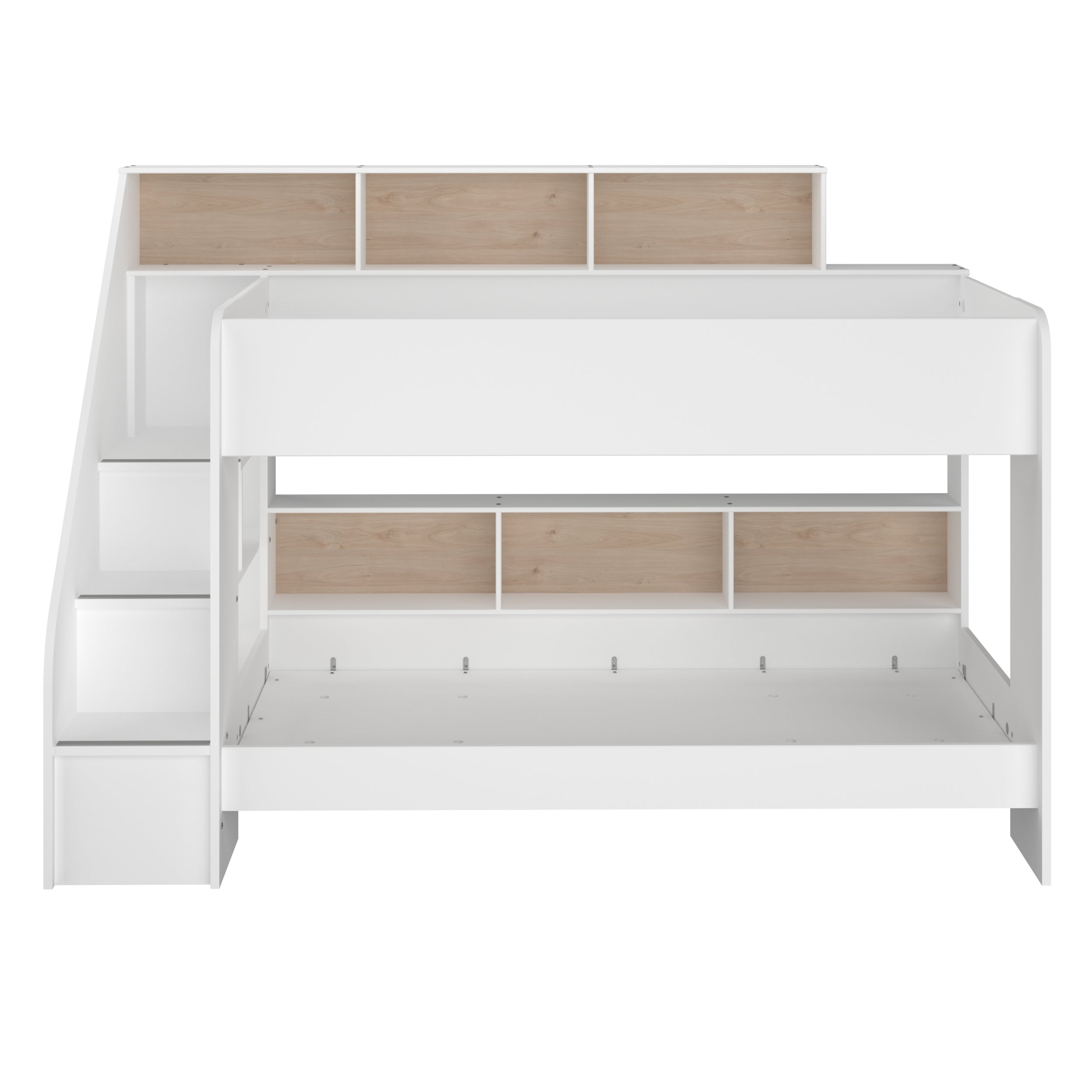 Bibliobed Bunkbed